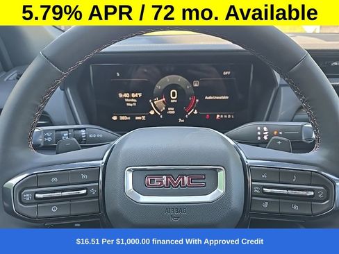 New 2026 GMC Terrain AT4 w/ Technology Package II AWD/4WD image 20