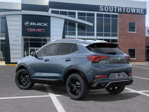 New 2026 Buick Encore GX Sport Touring w/ Comfort Package image 3