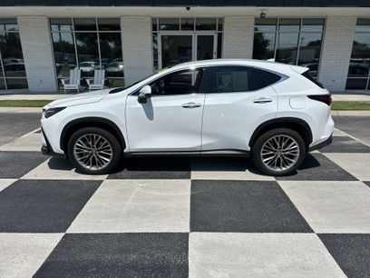 Used 2026 Lexus NX 350 AWD w/ Accessory Package (2T)