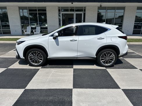Used 2026 Lexus NX 350 AWD w/ Accessory Package (2T) image 1