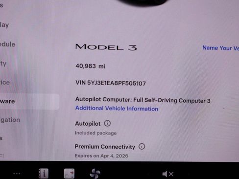 Used 2023 Tesla Model 3 Standard Range image 19