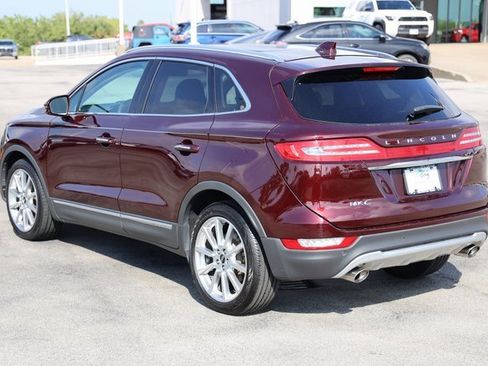 Used 2019 Lincoln MKC Reserve w/ MKC Climate Package image 6