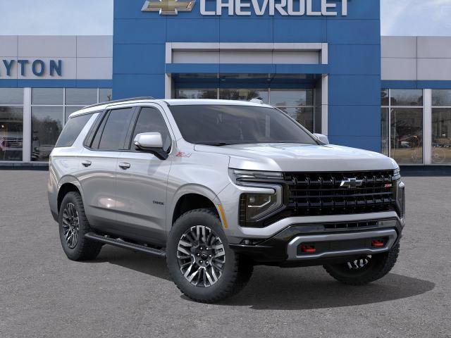 New 2026 Chevrolet Tahoe Z71 w/ Comfort Package AWD/4WD image 35