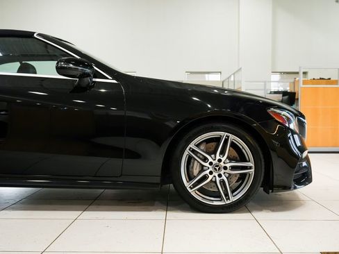 Certified 2020 Mercedes-Benz E 450 4MATIC Cabriolet image 18