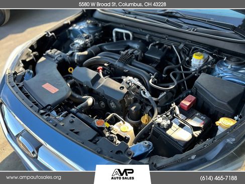 Used 2018 Subaru Legacy 2.5i Limited w/ 50th Anniversary Edition image 28