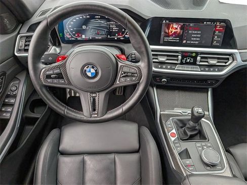 Used 2022 BMW M3 w/ Executive Package image 10