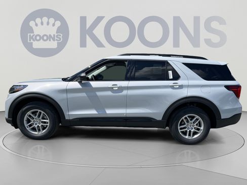 New 2026 Ford Explorer Active AWD/4WD image 2