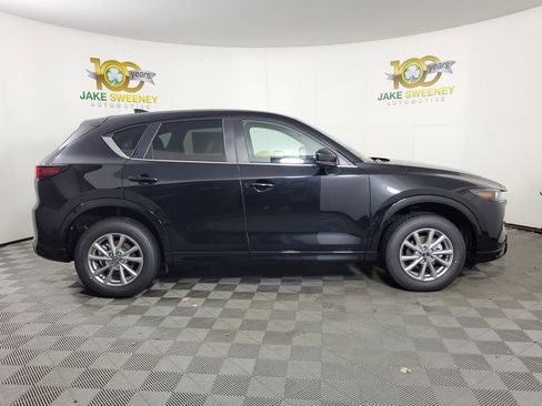 New 2025 MAZDA CX-5 AWD 2.5 S w/ Preferred Package image 10