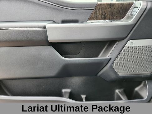 Used 2024 Ford F350 Lariat w/ Lariat Ultimate Package AWD/4WD image 8