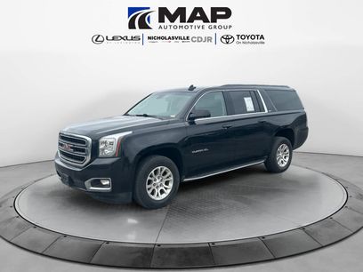 Used 2019 GMC Yukon XL SLT