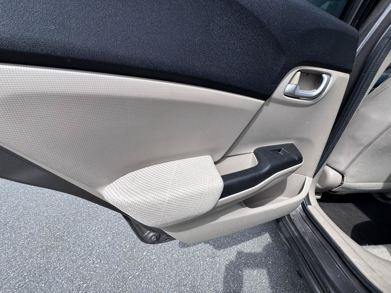 Used 2012 Honda Civic LX image 20