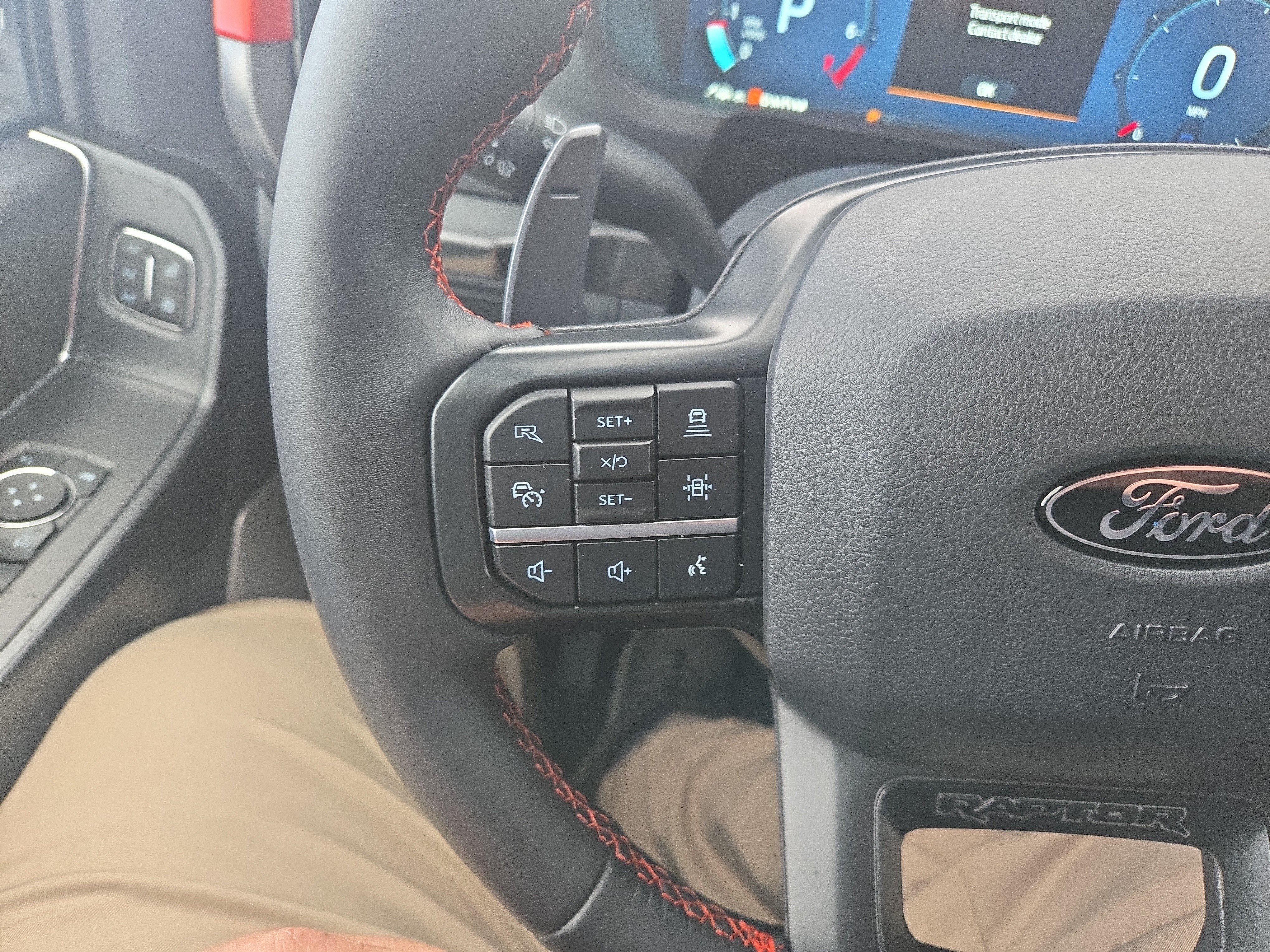 New 2026 Ford F150 Raptor AWD/4WD image 32