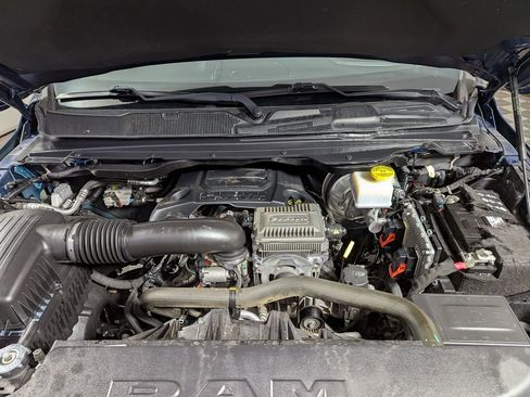 Used 2021 RAM 1500 Laramie AWD/4WD image 55