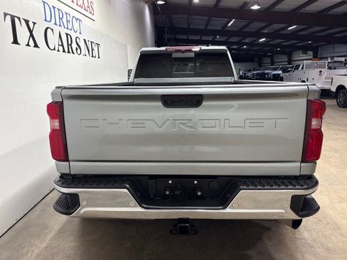 Used 2024 Chevrolet Silverado 3500 LT w/ All Star Edition AWD/4WD image 7