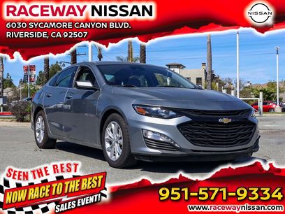 Used 2024 Chevrolet Malibu LT