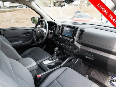 Used 2023 Nissan Frontier S w/ Technology Package image 11