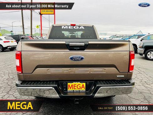 Used 2018 Ford F150 XLT w/ XTR Package image 10