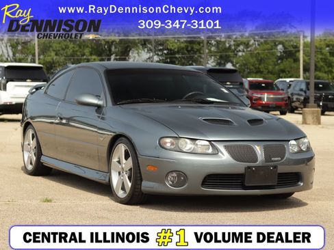 Used 2006 Pontiac GTO RWD image 1