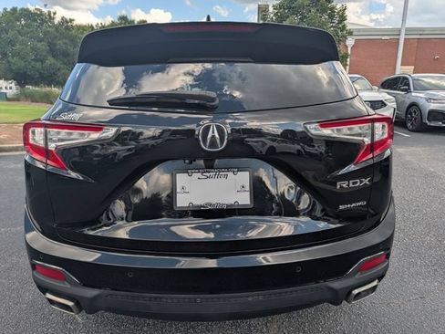 Used 2022 Acura RDX AWD w/ Advance Package image 6