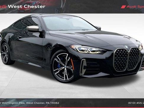 Used 2024 BMW 440i xDrive Coupe image 1