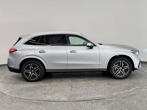 New 2026 Mercedes-Benz GLC 350e 4MATIC image 6