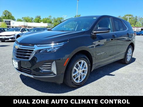 Used 2023 Chevrolet Equinox LT AWD/4WD image 6