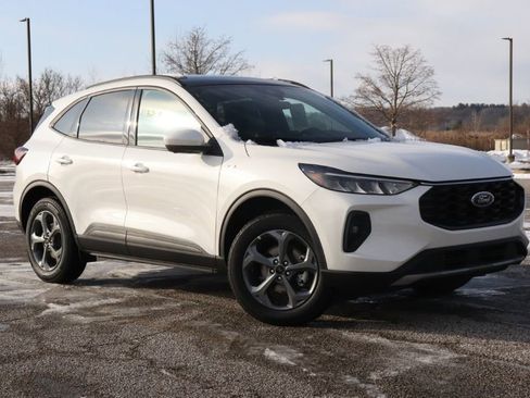 New 2026 Ford Escape ST-Line Select w/ Tech Pack #2 image 2