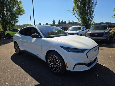 New 2025 Ford Mustang Mach-E GT image 13