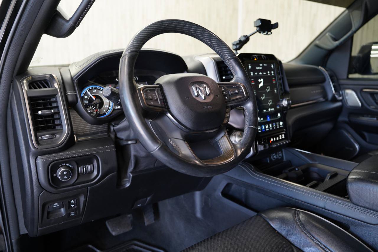 Used 2020 RAM 1500 Limited AWD/4WD image 11