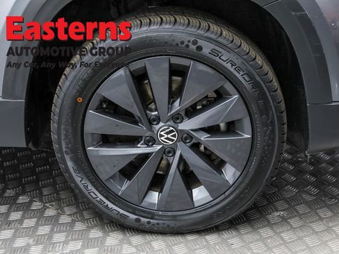 Used 2024 Volkswagen Taos S image 30