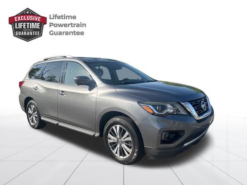 Used 2020 Nissan Pathfinder SL image 8