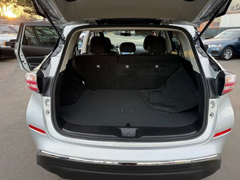 Used 2018 Nissan Murano S image 21
