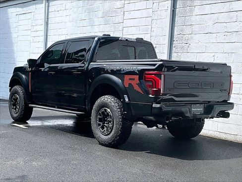 Used 2025 Ford F150 Raptor w/ Equipment Group 803A Raptor R AWD/4WD image 3