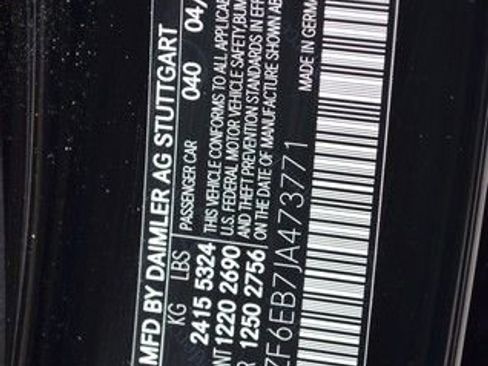 Used 2018 Mercedes-Benz E 43 AMG 4MATIC Sedan image 14