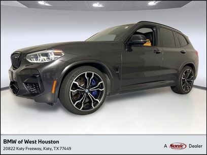 Used 2020 BMW X3 M w/ Executive Package
