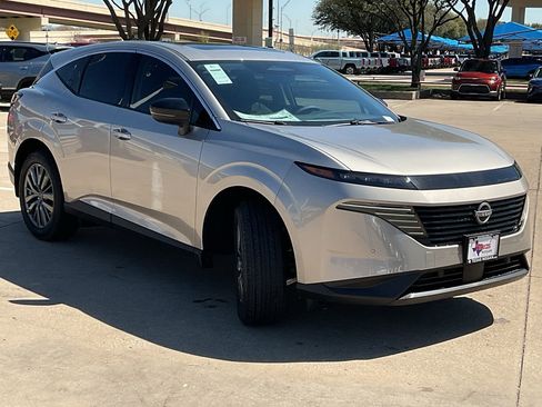 New 2026 Nissan Murano SL image 4