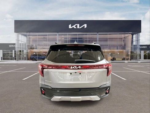 New 2026 Kia Seltos EX w/ EX Sunroof Package image 7