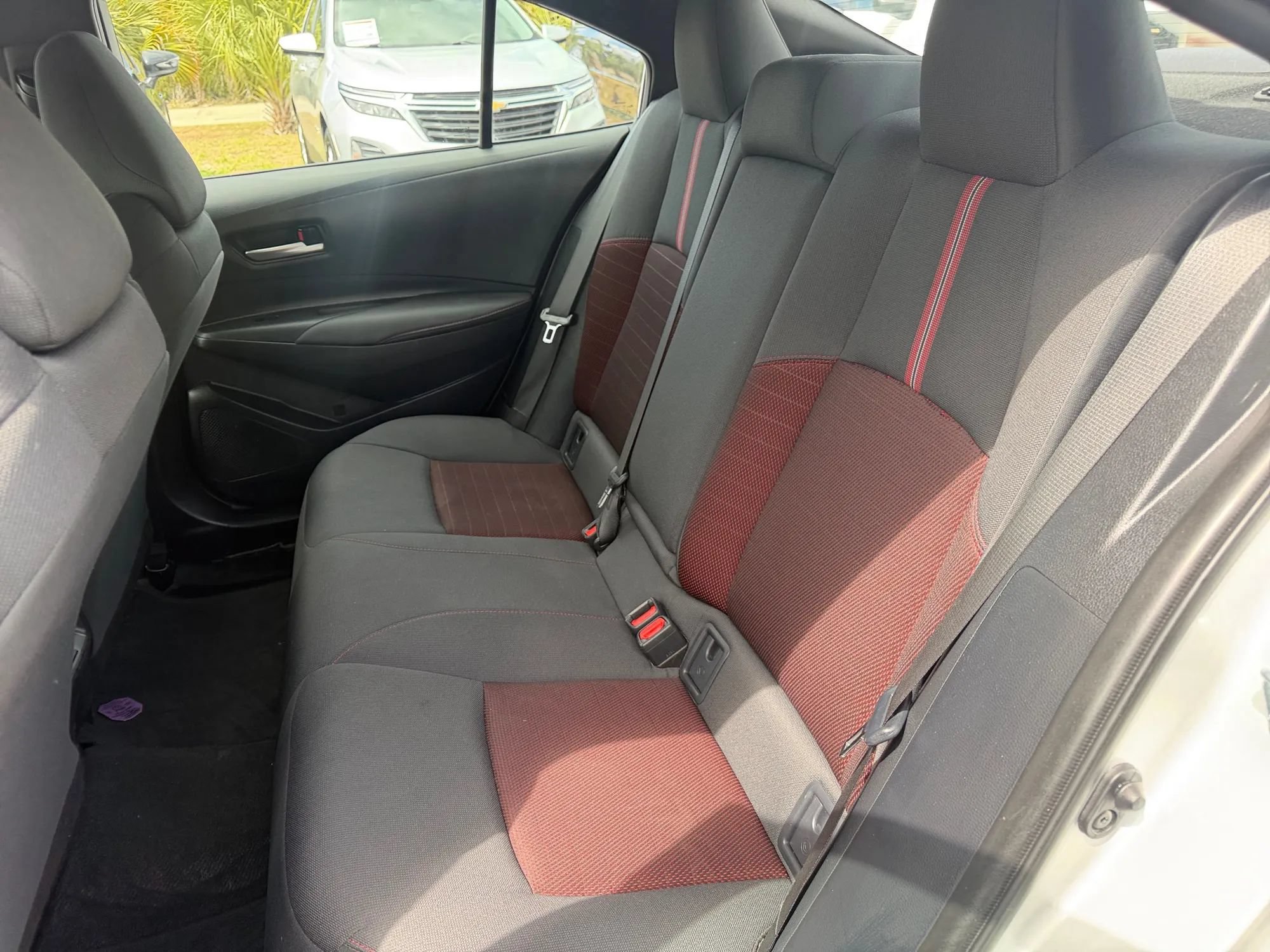 Used 2025 Toyota Corolla SE FWD image 23