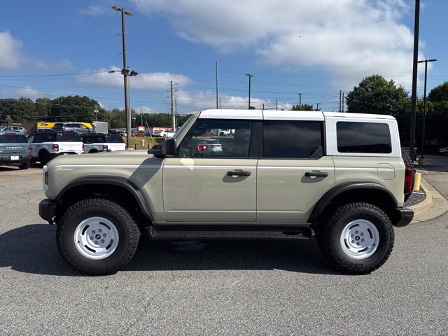 New 2026 Ford Bronco Heritage Edition AWD/4WD image 7