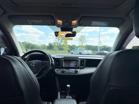 Used 2018 Toyota RAV4 Limited AWD/4WD image 16