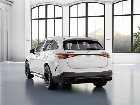 New 2026 Mercedes-Benz GLC 43 AMG 4MATIC image 27