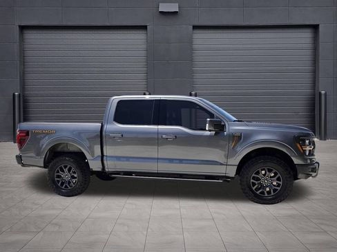 Used 2025 Ford F150 Tremor w/ Equipment Group 402A High AWD/4WD image 4