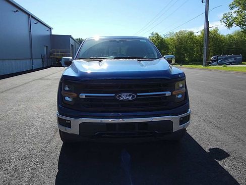 New 2025 Ford F150 XLT w/ Equipment Group 302A MID image 3