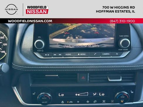 Certified 2024 Nissan Rogue SV w/ SV Premium Package AWD/4WD image 33