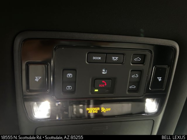 Used 2025 Lexus TX 500h AWD w/ Technology Package image 27