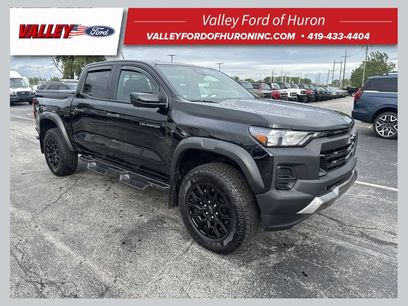 Used 2024 Chevrolet Colorado Trail Boss w/ Technology Package