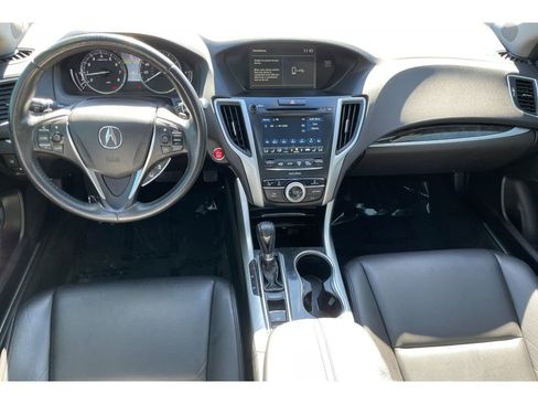 Used 2018 Acura TLX image 14