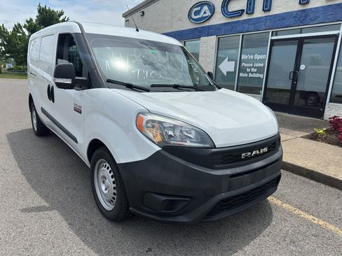 Used 2021 RAM ProMaster City Tradesman FWD image 2