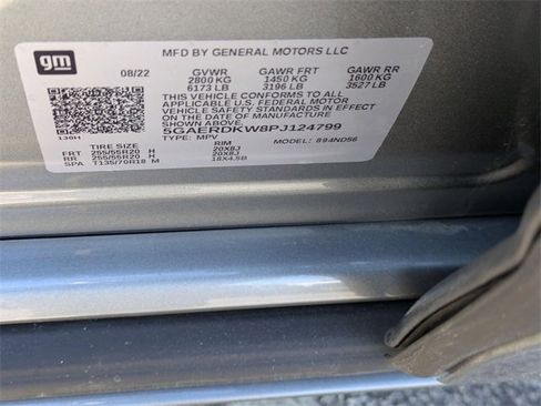 Certified 2023 Buick Enclave Avenir w/ Avenir Technology Package image 45