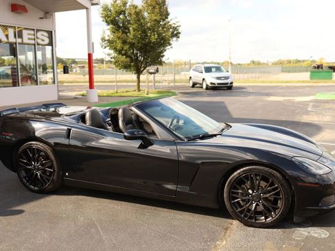 Used 2008 Chevrolet Corvette Convertible w/ Preferred Equipment Group image 48